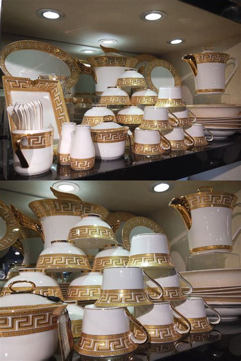 versace dishes sale|versace china outlet.